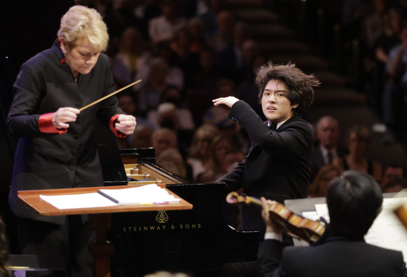 크레센도 반 클라이번 콩쿠르 실황(Crescendo Live from the Cliburn)