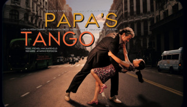 아빠의 탱고 / Papa’s Tango