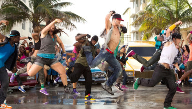 스텝업4 : 레볼루션 / Step Up Revolution