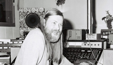 코니 플랑크의 잊혀진 스튜디오 / The Potential of Noise - Conny Plank