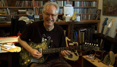 기타리스트, 빌 프리셀 / Bill Frisell, a Portrait