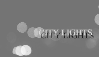 씨티라이트 / City Lights