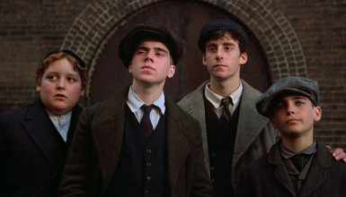 원스 어폰 어 타임 인 아메리카 / Once Upon a Time in America