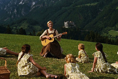 사운드 오브 뮤직 / The Sound of Music