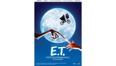 필름콘서트 - 'E.T.'(Films in Live - E.T. The Extra-Terrestrial)