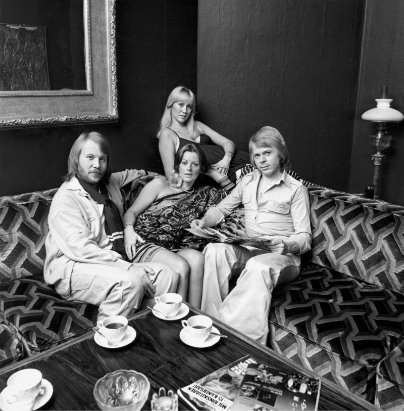 ABBA: Against the Odds(ABBA: Against the Odds)