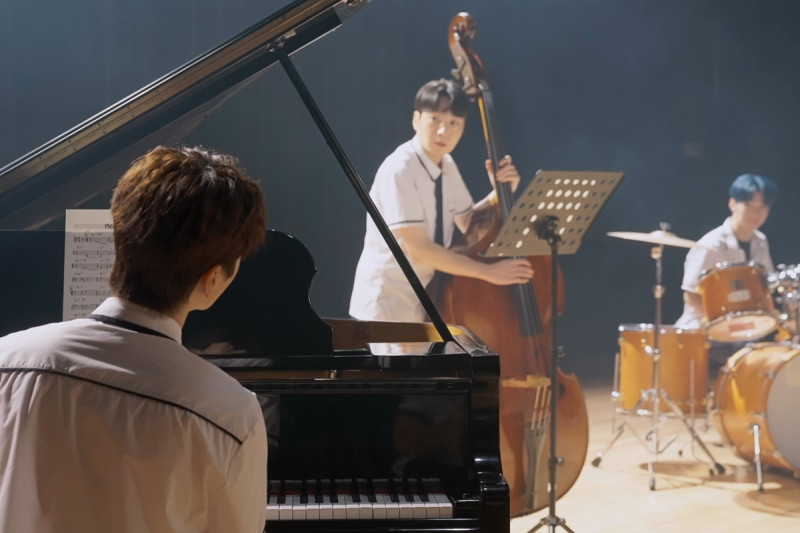 Jazz for Two the Movie(재즈처럼 더 무비)