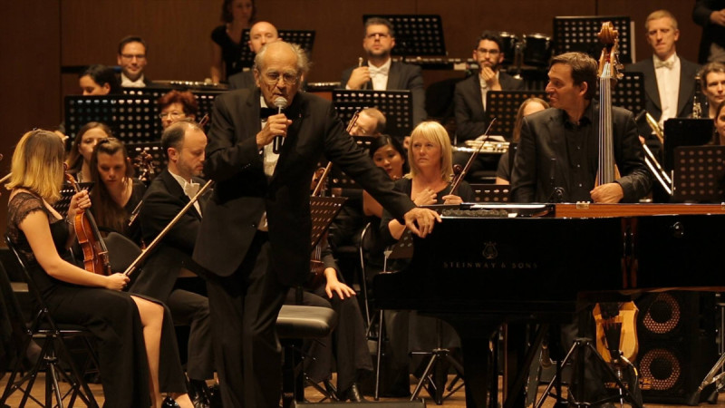 Once Upon a Time: Michel Legrand(IL ÉTAIT UNE FOIS MICHEL LEGRAND)