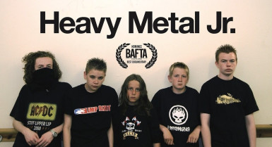 Heavy Metal Jr.