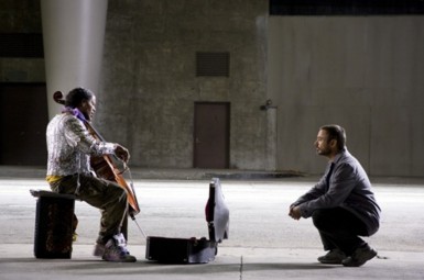 The Soloist