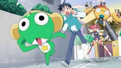 Sergeant Keroro the Super Dupe