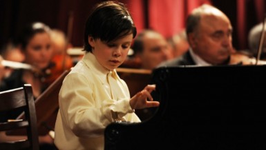 The Child Prodigy