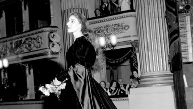 Maria, Callas