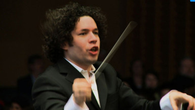 Dudamel: Let the Children Play