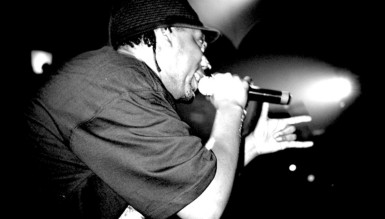 KRS ONE : Brooklyn to the Bronx