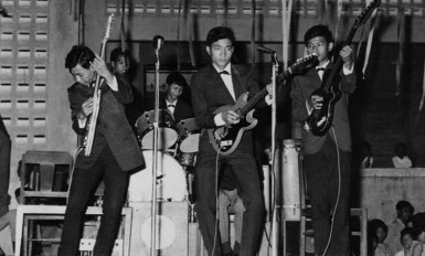 Don’t Think I’ve Forgotten: Cambodia’s Lost Rock and Roll