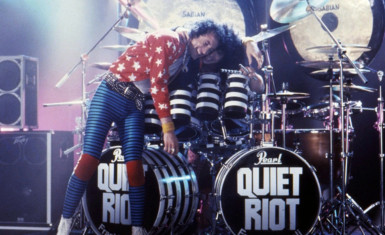 Quiet Riot: Well Now You're Here, There's No Way Back