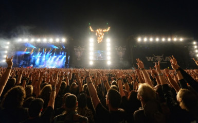 Wacken 3D – The Movie