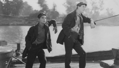 Steamboat Bill, Jr.