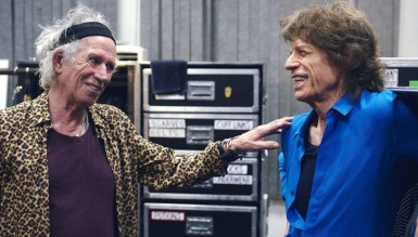 The Rolling Stones Olé Olé Olé! - A Trip across Latin America