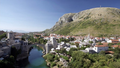 Balkan Blues - Stories from Mostar