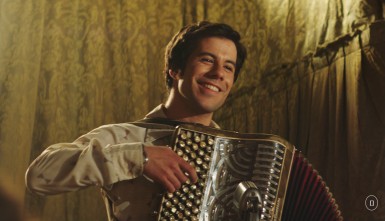 The Accordionist's Son