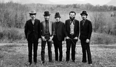 Once were Brothers: Robbie Robertson and the Band